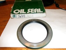 CHICAGO RAWHIDE 36314 OIL SEAL=3.625" X 4.876" X .438"~MADE IN USA