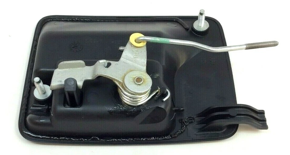 Оригинальная внешняя ручка задней двери для Ford F-250 F-350 2007-2016 годов выпуска сверхпрочная с двойной кабиной левая - Изображение 3 из 4