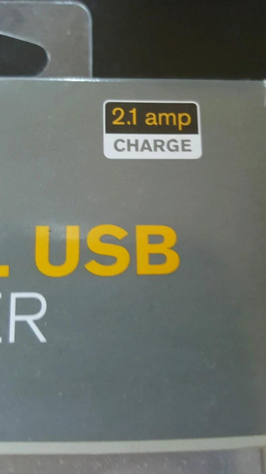 New Targus Auto Adapter Universal USB Car Charger Tablets Mobile Ipad Smartphone - Image 2 of 4