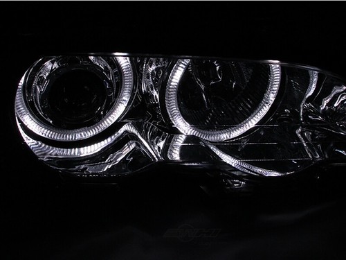 Headlight Assembly-Coupe Anzo 121268 - Picture 2 of 3