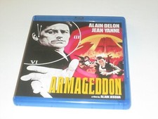 Armageddon Blu-ray Alain Delon Jean Yanne Alain Jessua Renato Salvatore