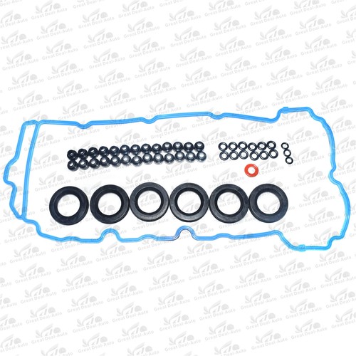 Rocker Cover Manifold Gasket Kit for HOLDEN COMMODORE VZ VE ALLOYTEC 3.6L V6 - Picture 4 of 12