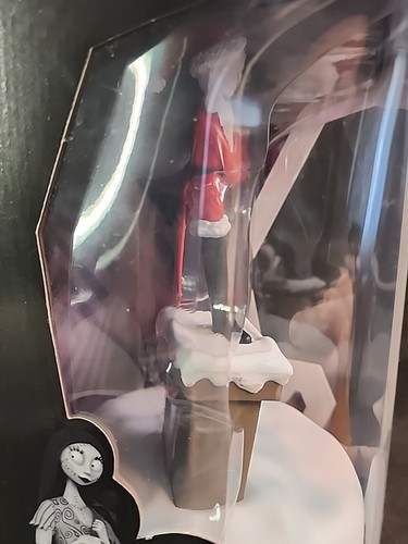 2024 Nightmare Before Christmas Santa Jack 9" Vinyl Figure NEW - 第 6/7 張圖片