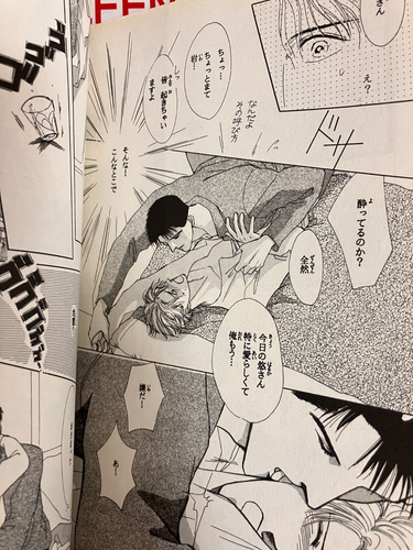 Yaoi Manga G DEFENF 1-71 japanisches Comic-Set Shu Morimoto Jungen Liebe - Bild 9 von 11