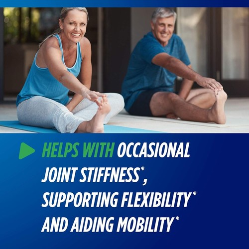 Osteo Bi-Flex Joint Health Triple Strength + Turmeric - 120Ct *EXP 04/2027* - Picture 3 of 5