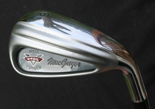 Ladies MacGregor M455 V-Foil  # 6 Iron Original Graphite Shaft V Foil - Picture 1 of 3