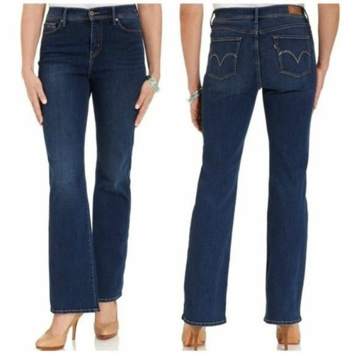 levi's 512 women's perfectly slimming