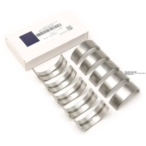 Oversize 0.5mm Bearing Set 1.8T/2.0T Fit For Benz W203 C204 CL203 W211 S204 M271
