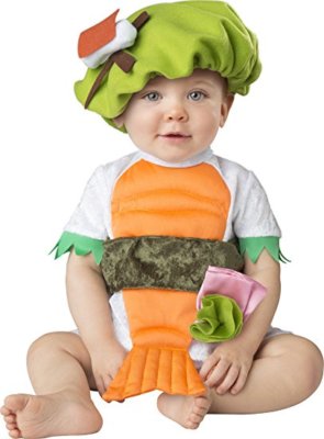 infant shrimp costume