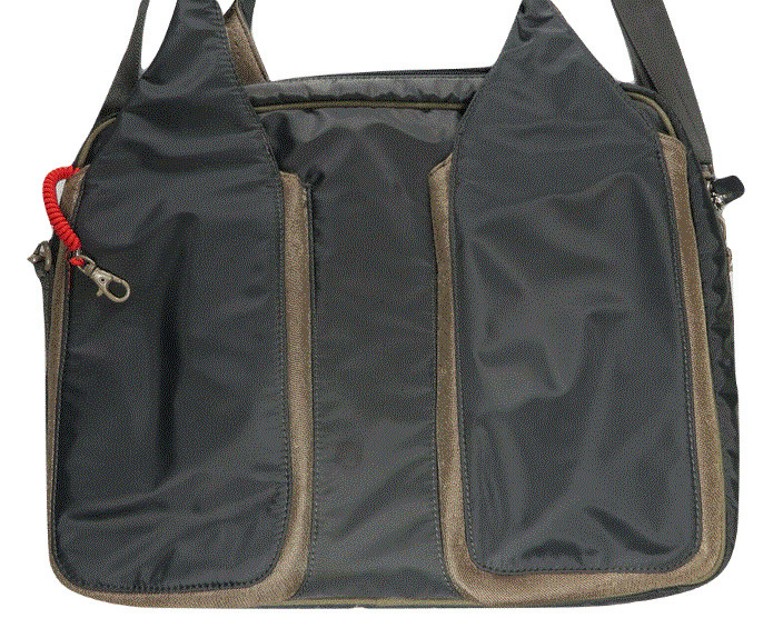 Hedgren Handbbag Shoulder Bag Laptop Briefcase Business Designer 16" Belgium image 5