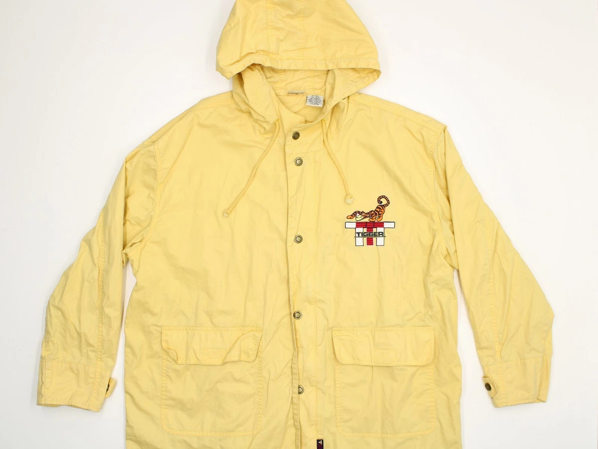 Disney store deals tigger jacket