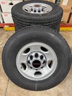 4 GMC Sierra Savana Silverado Express 2500 3500 Factory OEM 16" Wheels Rims 5195