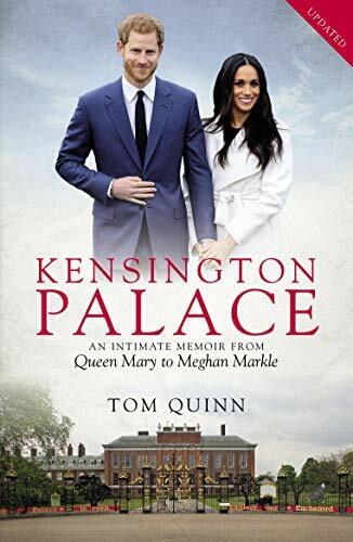 Kensington Palace: An Intimate Memoir from Queen M. Quinn 9781785906473 New** - Picture 1 of 1