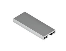 Kemmler & Riehle 44.0030.3 - Aluminium Rectangle Profile MMS 44 40x10mm