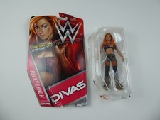 WWE DIVAS BECKY LYNCH FIRST TIME IN THE LINE - NEW DAMAGED BOX