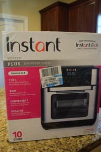Instant Pot Air Fryer Vortex Plus 7 In 1 **NEW RELEASE