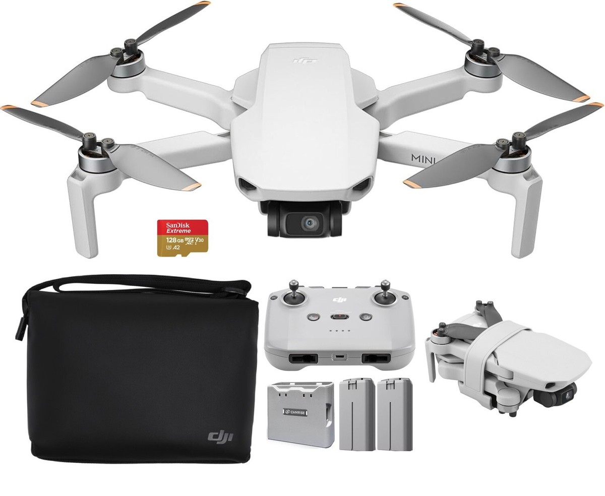 新品・未開DJI Mini 2 Fly More combo JI-Mini-2-Fly-More-Combo-7.jpg