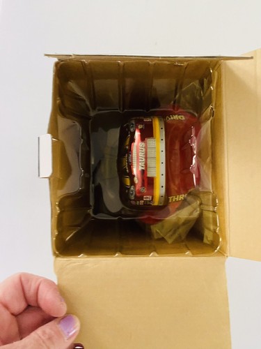 Bill Elliot Mcdonalds Diecast Car Under The Lights Numbered NASCAR 1:24 NOS 1999 - Picture 12 of 12