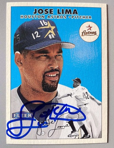 MLB MAJOR LEAGUE BASEBALL AUTO AUTOGRAPH AUTOGRAPHED SIGNED U PICK PLAYER CARD  - Picture 136 of 262