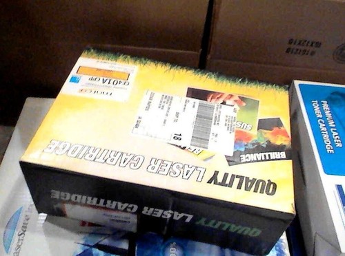 Xerox / LaserSave Inc. /Marco / Hp / Panasonic CZARNE kasety z tonerem - Zdjęcie 9 z 33
