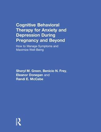 Cognitive Behavioral Therapy for Anxiety and Depression During Pregnancy and ...