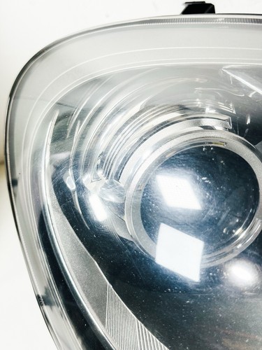 2011-2014 PORSCHE CAYENNE RH PASSENGER Side Halogen Lamp Headlight COMPLETE OEM - Picture 6 of 24