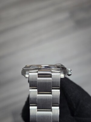 TUDOR Oyster Date Black Unisex Adults Watch 91520