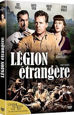 L�gion �trang�re - DVD - Imagen 1 de 1
