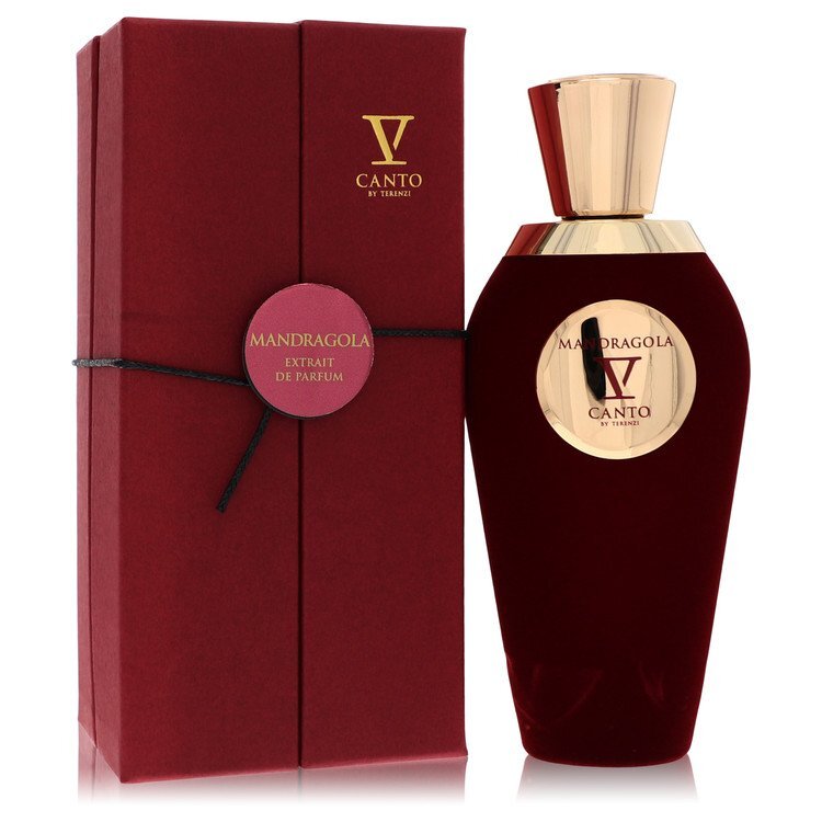 Mandragola V Extrait De Parfum Spray (Unisex) By V Canto - 3.38 oz Mandragola V Extrait De Parfum Spray (Unisex) By V Canto - 3.38 oz