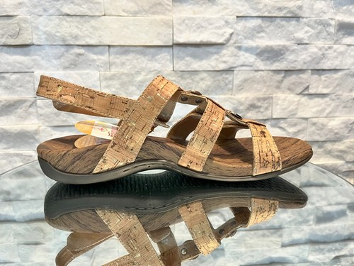 NWOB Women's ORTHAHEEL Yasmin Adjustable Comfort Sandal Size 7 - Picture 30 of 51