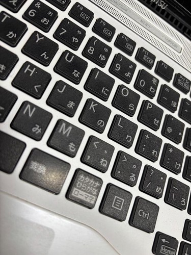 Fujitsu LIFEBOOK AH53/B3 8th generation i7 high speed SSD Notebook From Japan - Picture 6 of 11