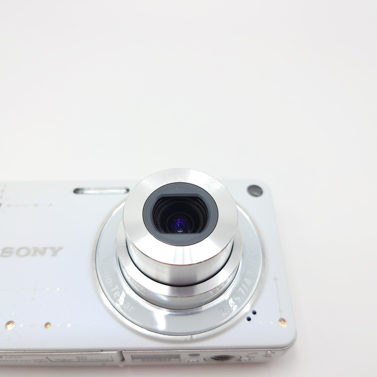 SONY Cyber-shot DSC-W350D ホワイト◯ DSC-W350D | デジタルスチルカメラ Cyber-shot サイバーショット
