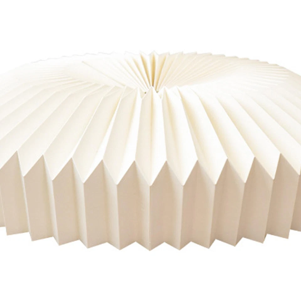 Christmas Tree Skirt White for Home Decor Tree Mat for Holiday New Year Home - Image 2 of 4