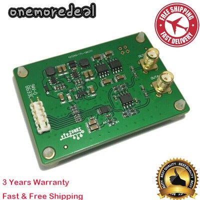 Dac8562 Dac Module A 10v Signal Amplitude 16 Bit Dac Single Bipolar Output Omk Ebay