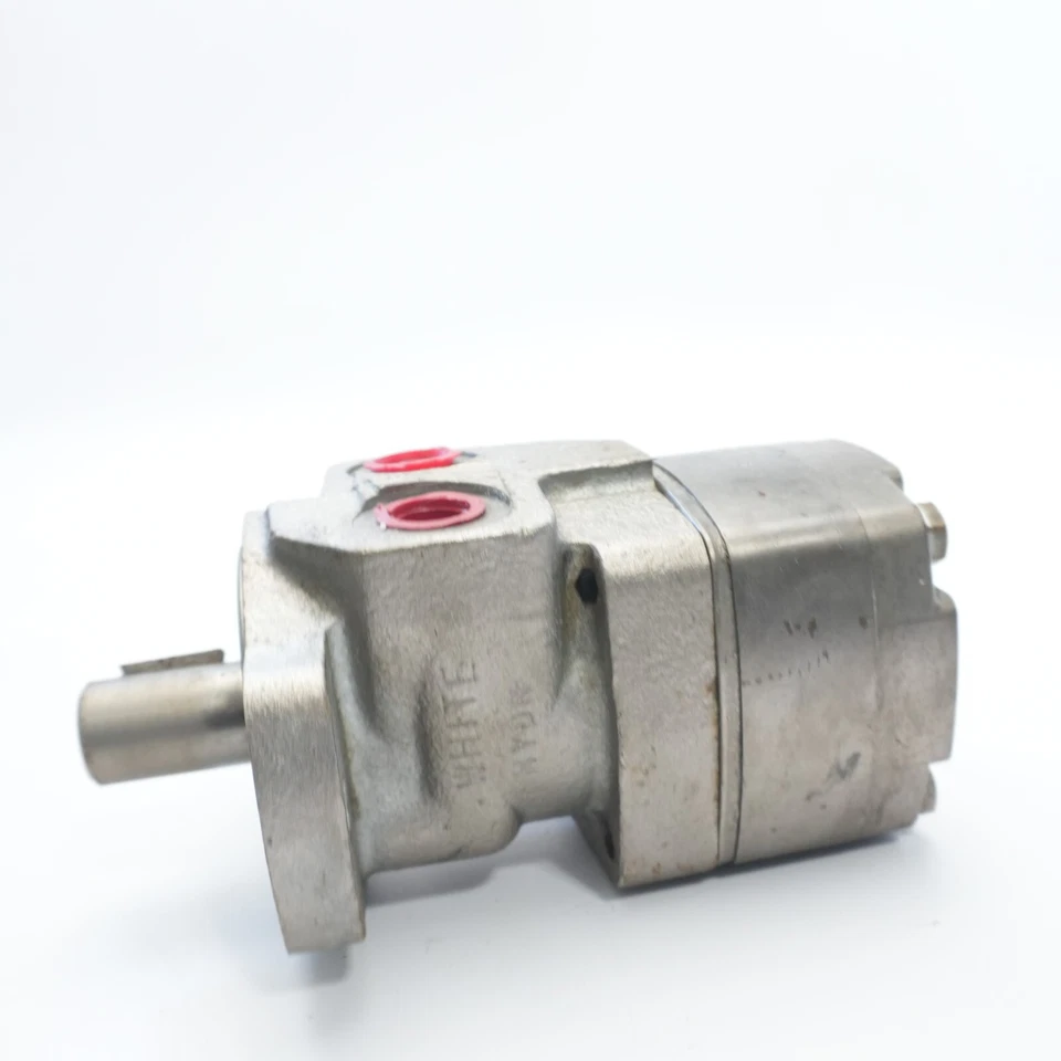 Motor hidráulico RS013996 estator de rolos BRANCO - Imagem 3 de 4