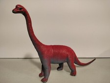 Large 10" Tall Brachiosaurus Dinosaur Toy