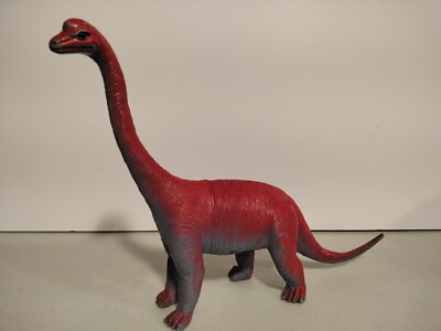 Large 10'' Tall Brachiosaurus Dinosaur Toy