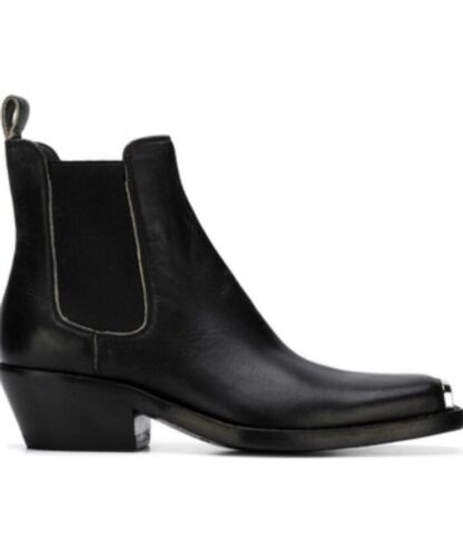CALVIN KLEIN 205W39NYC Tex Chelsea Boots. Size 41 | eBay CALVIN KLEIN 205W39NYC Tex Chelsea Boots. Size 41 | eBay