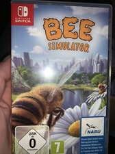Bee Simulator  [Nintendo Switch] Top Zustand