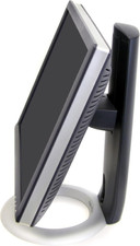 Ergotron   Neo-Flex Single Monitor Stand for Desk, VESA Stand, Black