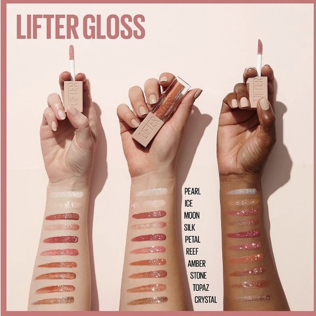 Maybelline Lifter Gloss Lip Gloss, You Choose eBay