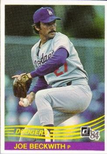 ⚾️ 1981-82-83-84-85-86 Donruss Baseball Cards | Vintage Singles U Pick Stars RC - Picture 48 of 103