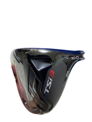 Titleist TSi3 Driver 10° SureFit Head Only Right-Handed Very Good