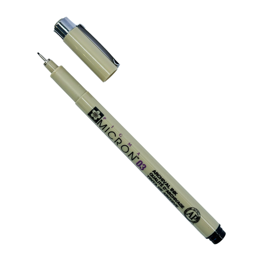 Sakura Pigma Micron Fineliner - Buy 2+ & Save! Waterproof Drawing Pen - Picture 6 of 12