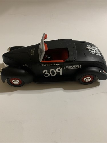 THE BAD OF BOYS BONNEVILLE SERIES 1940 FORD HOT ROD WOLF PATROL LIMITED EDITION - Picture 4 of 11