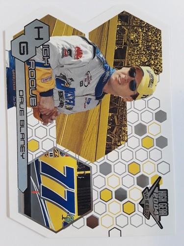 Old School Vintage Nascar Racing Card Lot (5 ct) Die Cuts & Premiums 🏁🏁🏁🏁🏁 - Picture 6 of 7