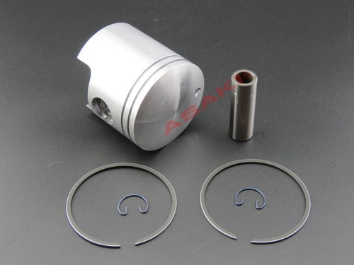 Kit de pistones de gira para moto de nieve Polaris Indy 340 09-717 3085840 STD + anillo - Imagen 11 de 12