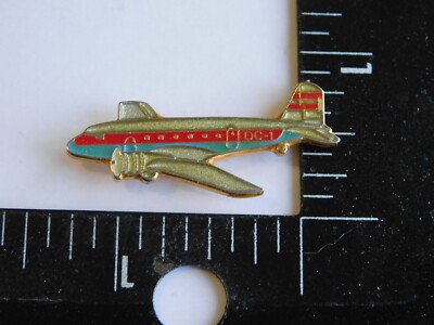 DOUGLAS DC-1 AIRPLANE PIN