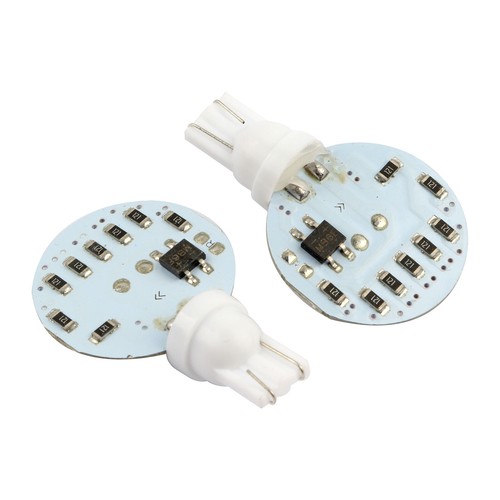 20X Super White LED 24SMD RV Camper Trailer Interior Light Bulbs T10/921/194 12V - Picture 11 of 11