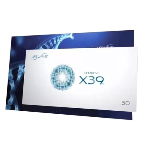 1-3X LifeWave X39 Patches Elevate Activate Regenerate Stem Cell Light Therapy - Picture 10 of 12